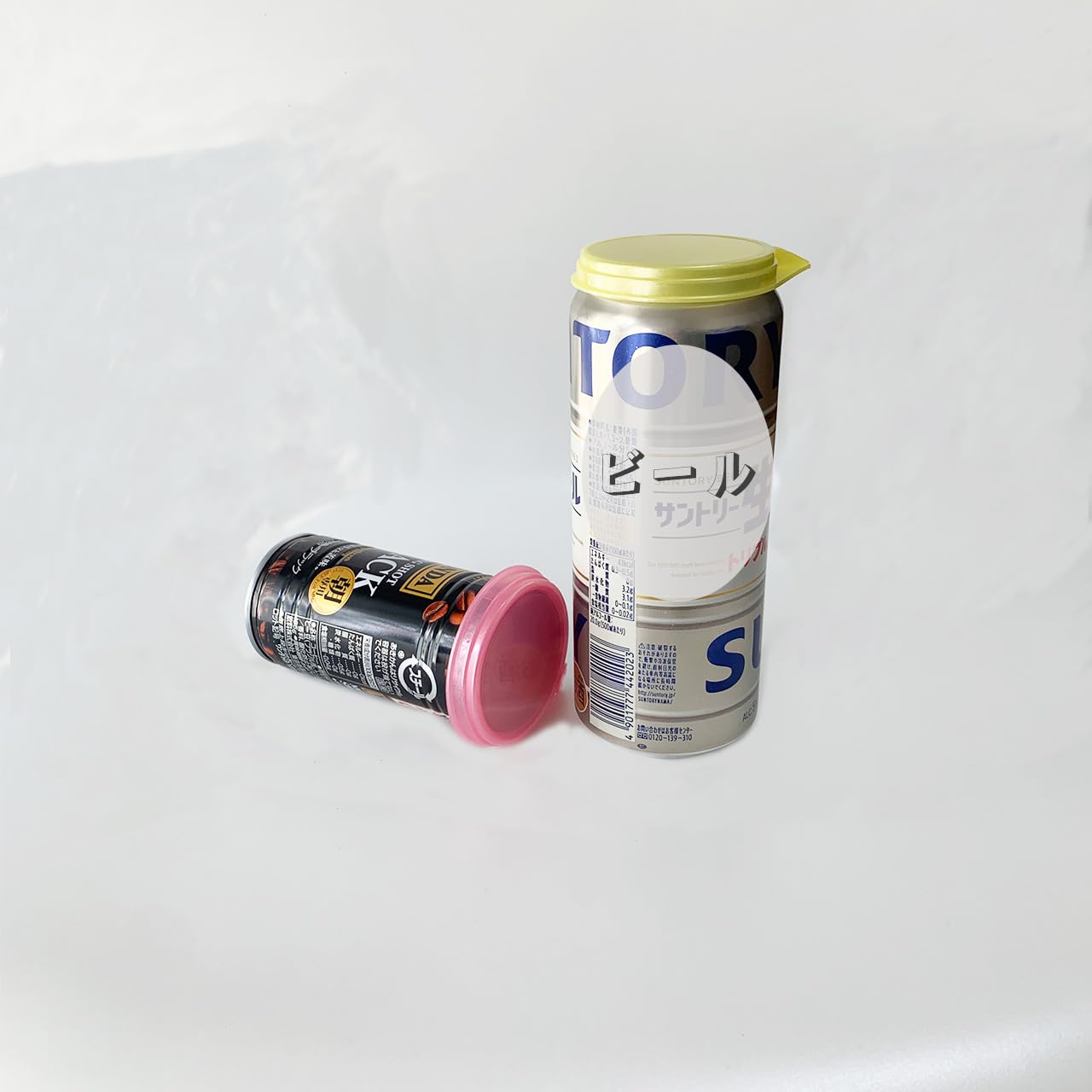 缶キャップ 缶のフタ 飲みかけ NEW バージョン 飲み物蓋 漏れ防止 繰り返し使える 日本製.
