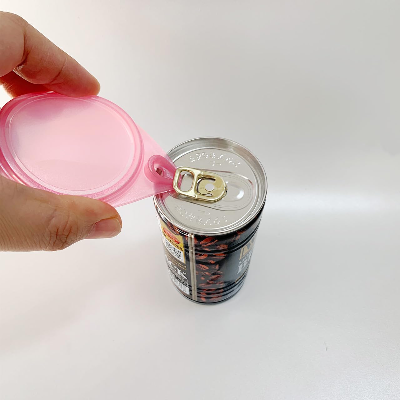 缶キャップ 缶のフタ 飲みかけ NEW バージョン 飲み物蓋 漏れ防止 繰り返し使える 日本製.
