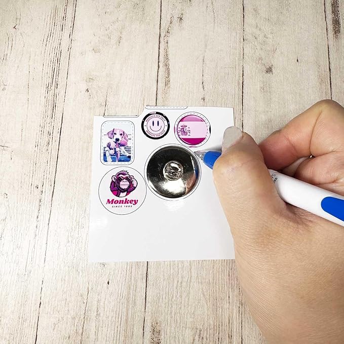 カスタマイズピンズ 長方形 ドームピンズ ブローチ PINS バッジ バッヂ ピンバッジ 台座キャッチ付き ピンズ 24mm 30mm 35mm 長方形 手作りピンバッジ