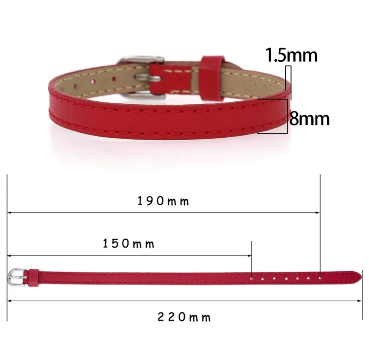 [EBISUデザイン] バンド カスタマイズ可能 ブレスレット 推し活 リストバンド 8mm イニシャルストーン チャーム対応 イベント用アクセサリー 調整可能 応援グッズ