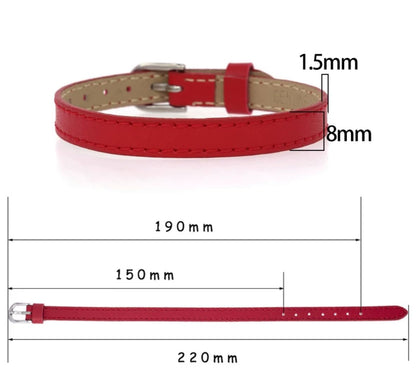 [EBISUデザイン] バンド カスタマイズ可能 ブレスレット 推し活 リストバンド 8mm イニシャルストーン チャーム対応 イベント用アクセサリー 調整可能 応援グッズ